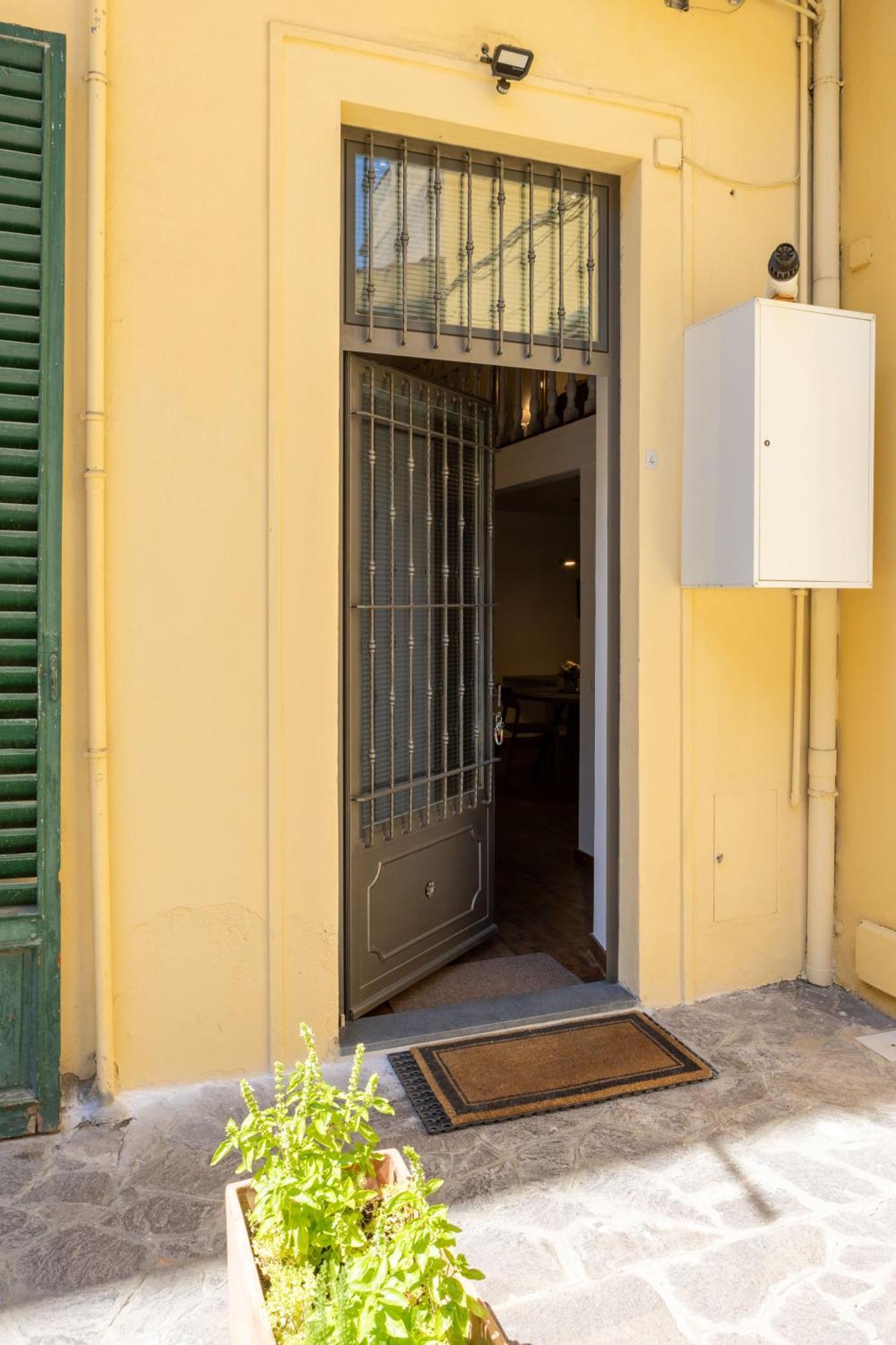 Casa Alinari Apartment Florenţa Exterior foto